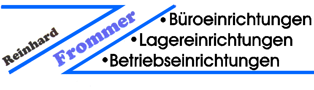 Frommer Reinhard Logo
